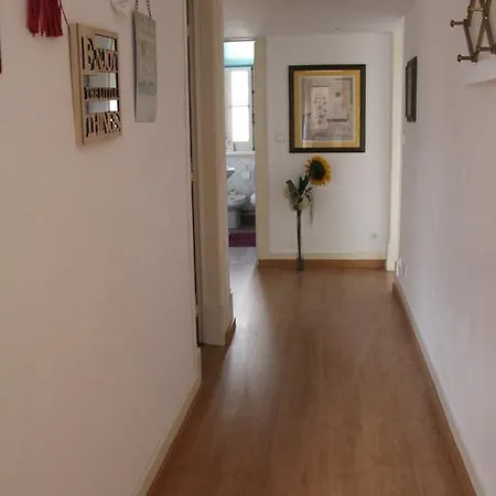 Daire Casa Da Fonte Luminosa *