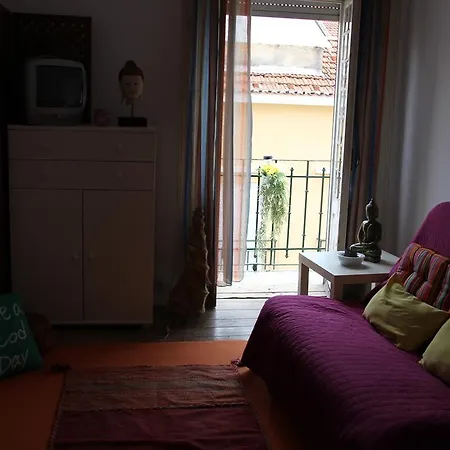 Casa Da Fonte Luminosa Daire *