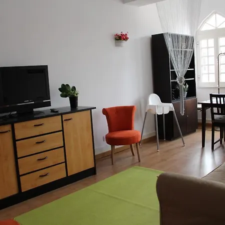 Apartament Casa Da Fonte Luminosa