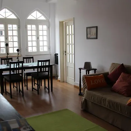 Casa Da Fonte Luminosa Lizbona