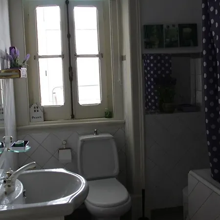 Casa Da Fonte Luminosa Apartament