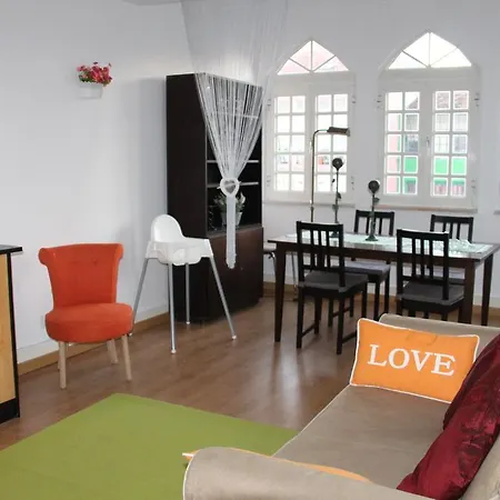 Casa Da Fonte Luminosa Lizbona